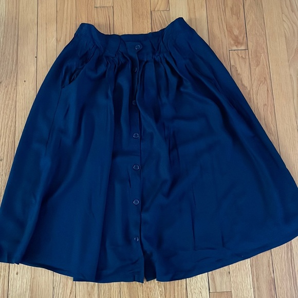 Vintage Impromptu Skirt - Picture 1 of 5